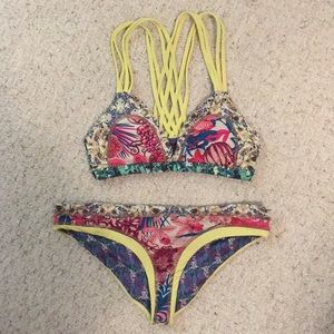 Reversible bikini